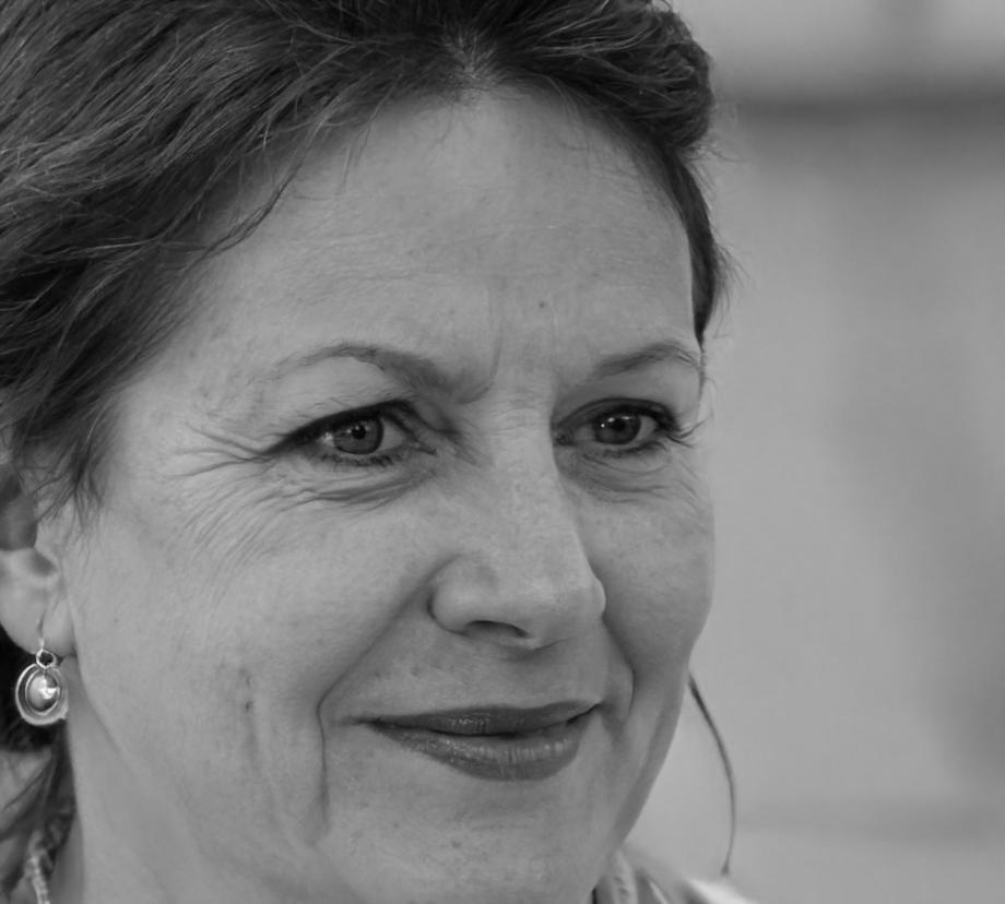 Retrato profesional de Alicia Kortajarena