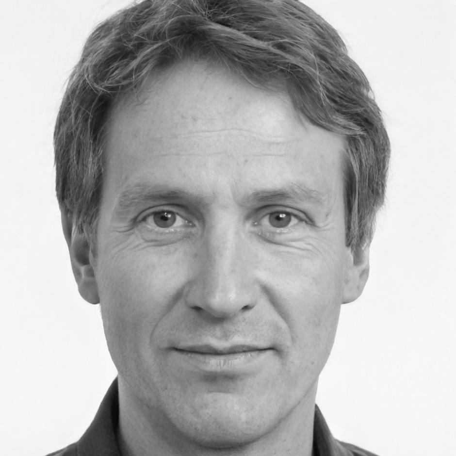 Retrato de Jaakko Nieminen estudiante internacional